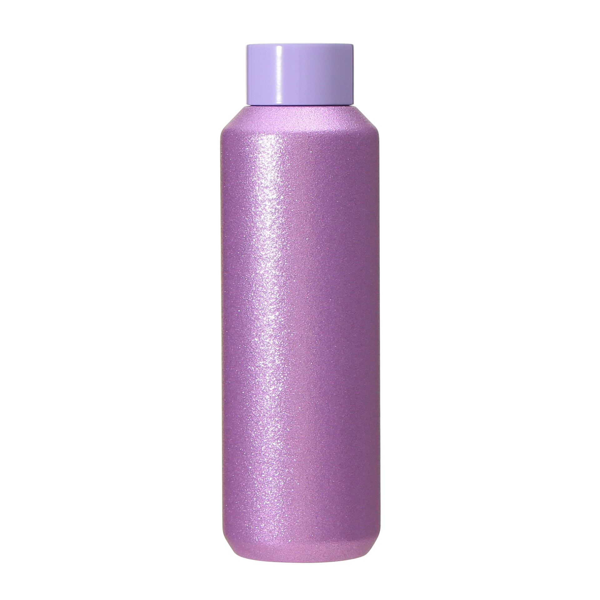 「ステンレスボトルグリッターパープル591ml」（4600円）