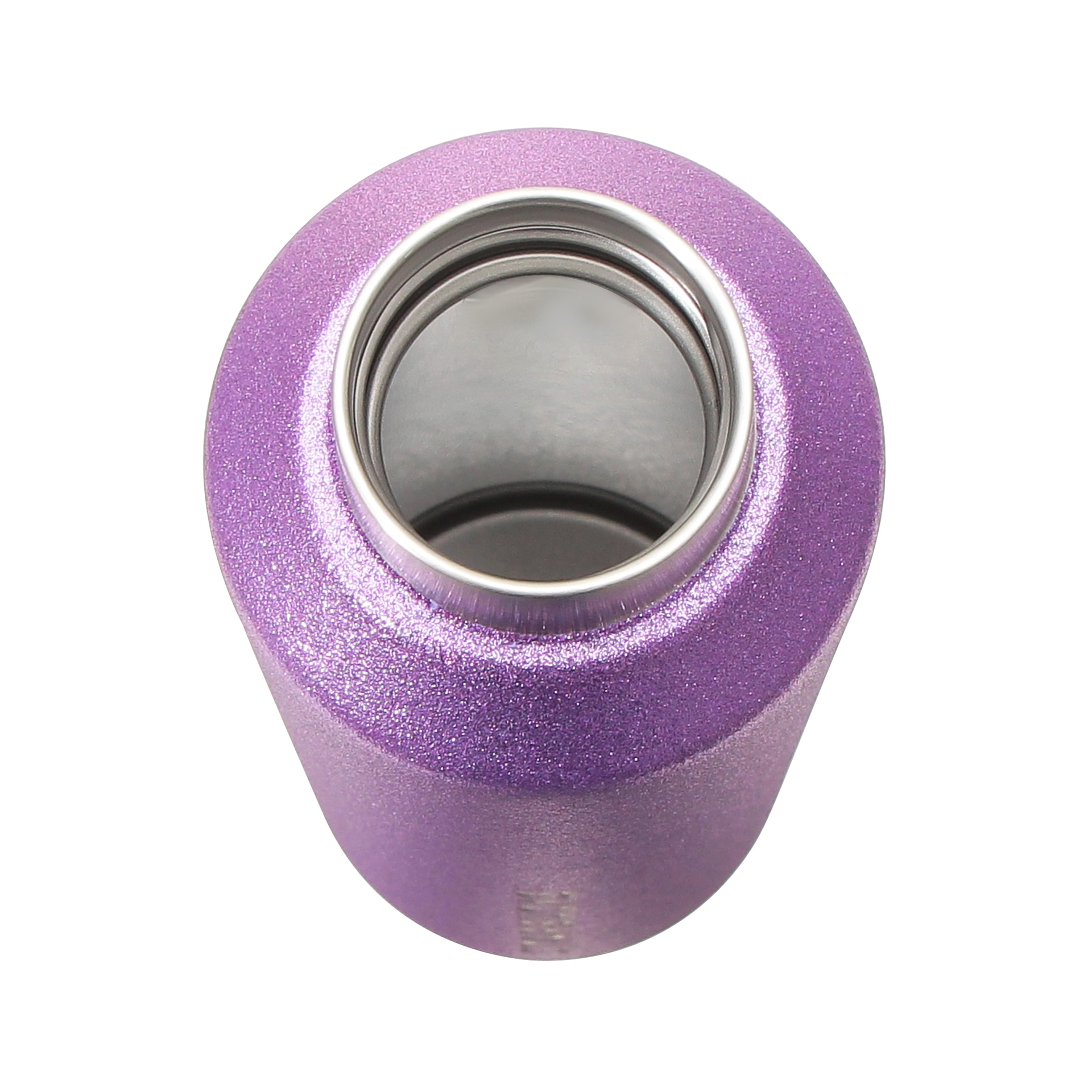 「ステンレスボトルグリッターパープル591ml」（4600円）