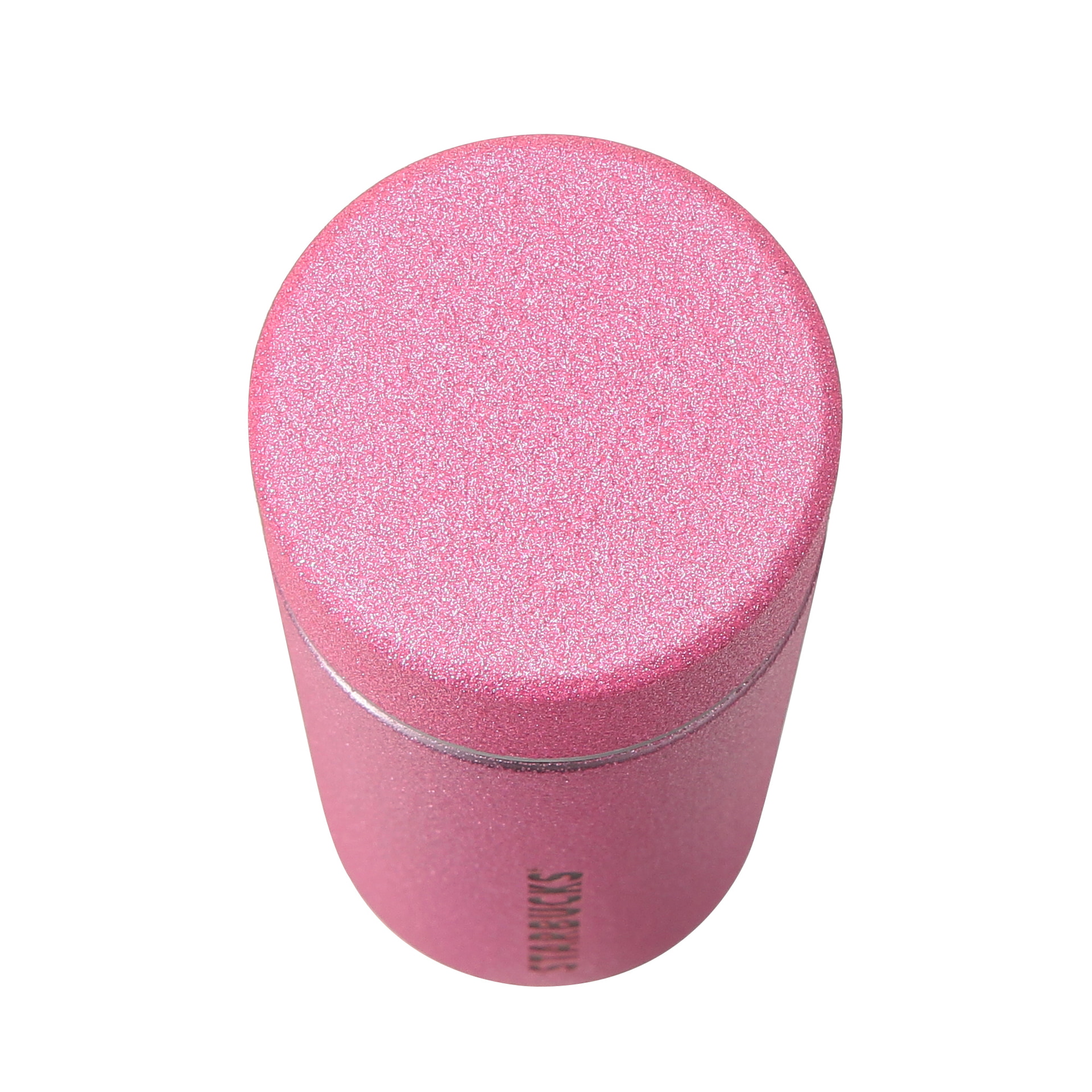 「ステンレスボトルグリッターピンク355ml」（3700円）