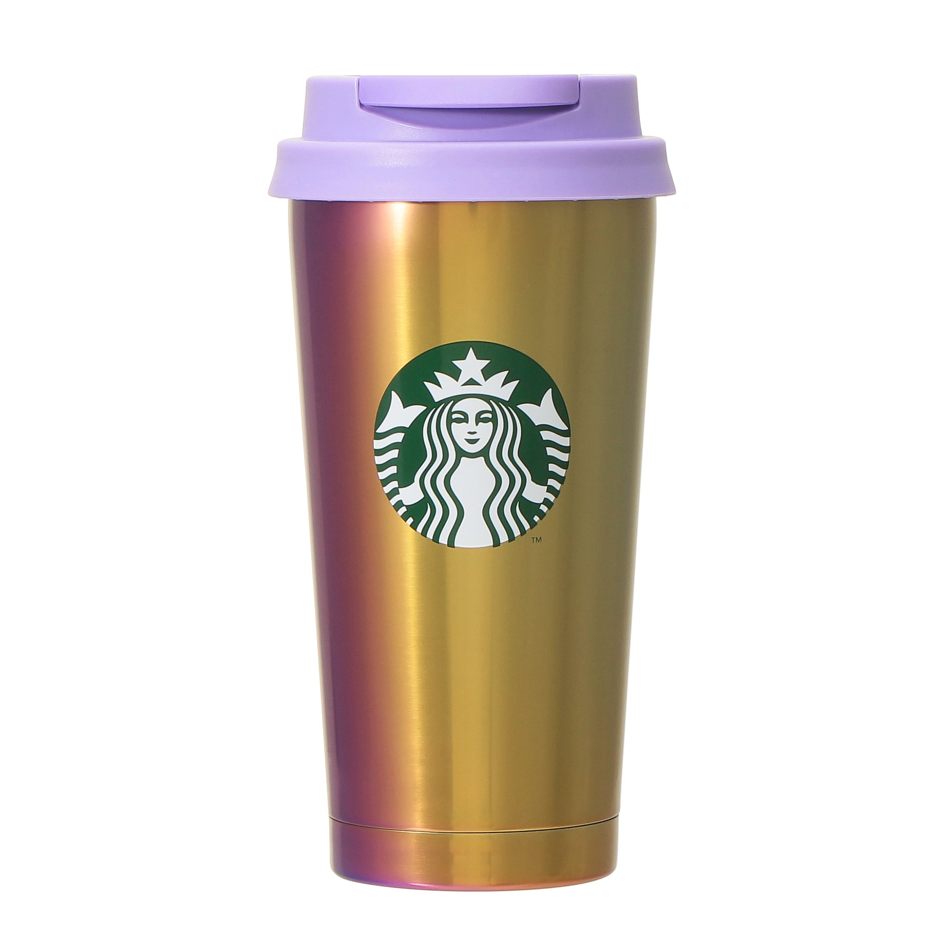「ステンレスTOGOロゴカップタンブラーレインボー473ml」（4200円）