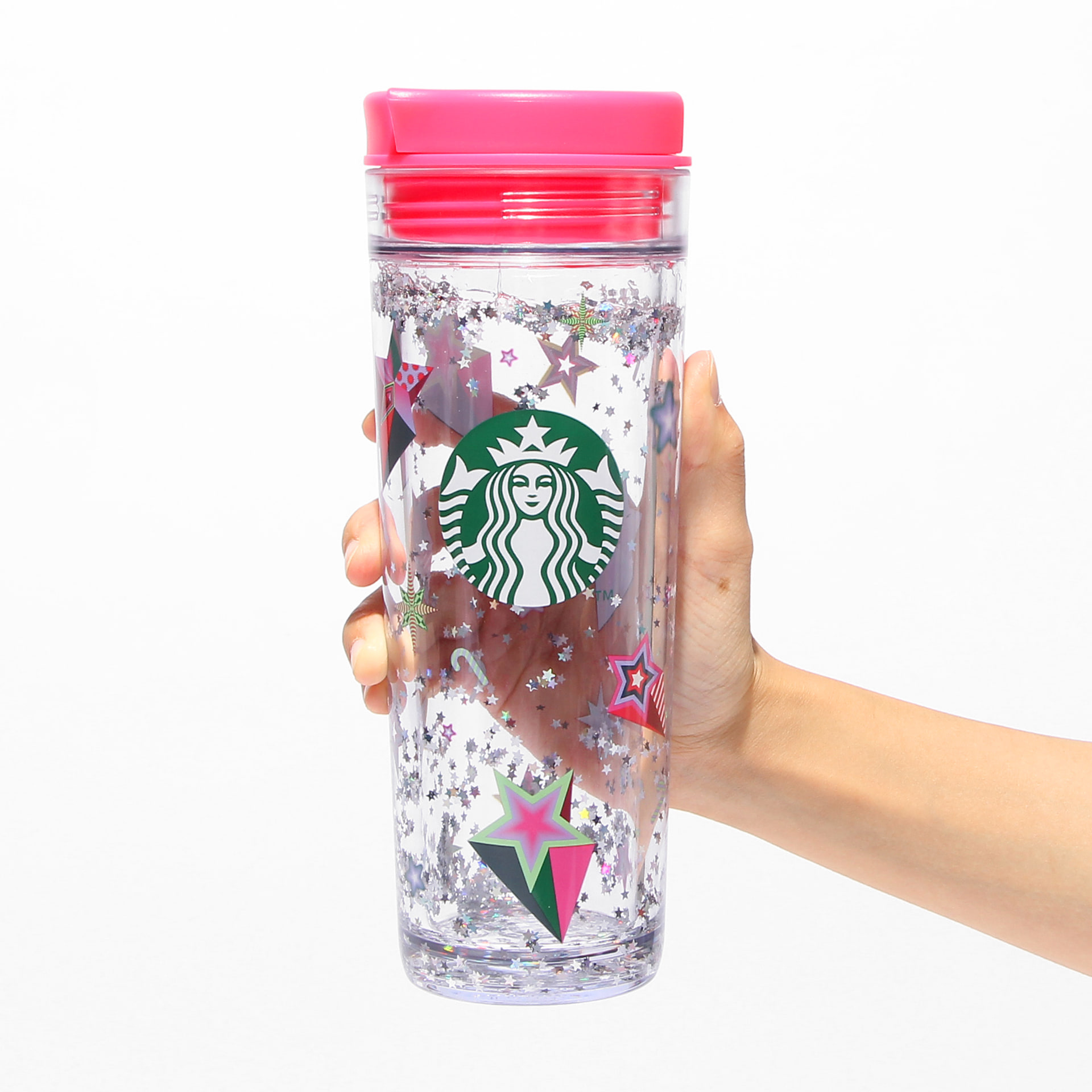 「ホリデー2023ウォーターインタンブラースター473ml」（2450円）