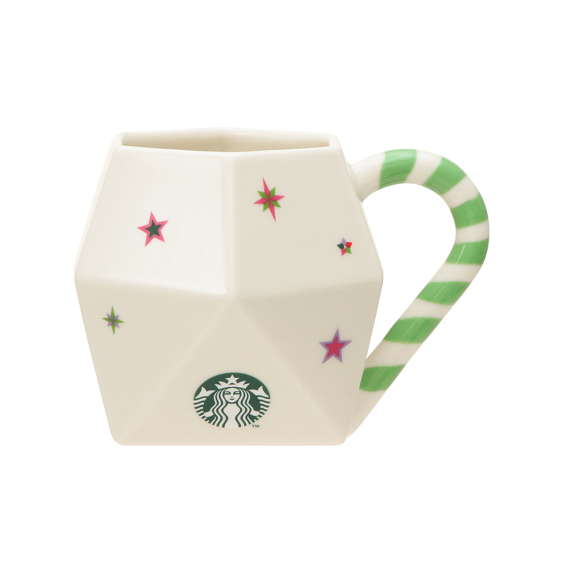 「ホリデー2023キャンディーケーンマグ355ml」（2200円）