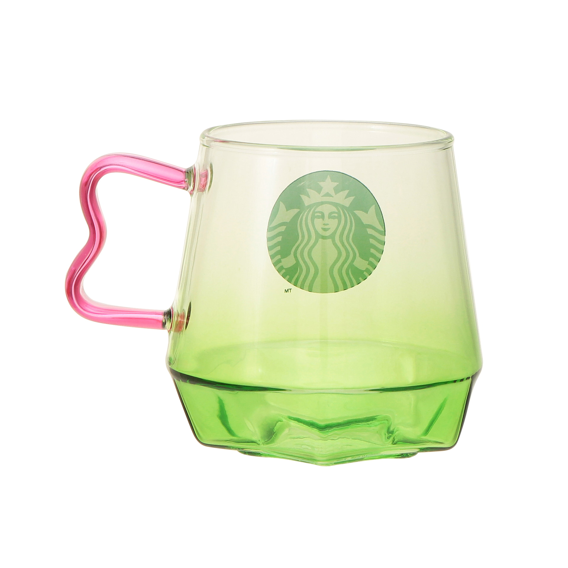 「ホリデー2023耐熱グラスマグスター355ml」（2400円）