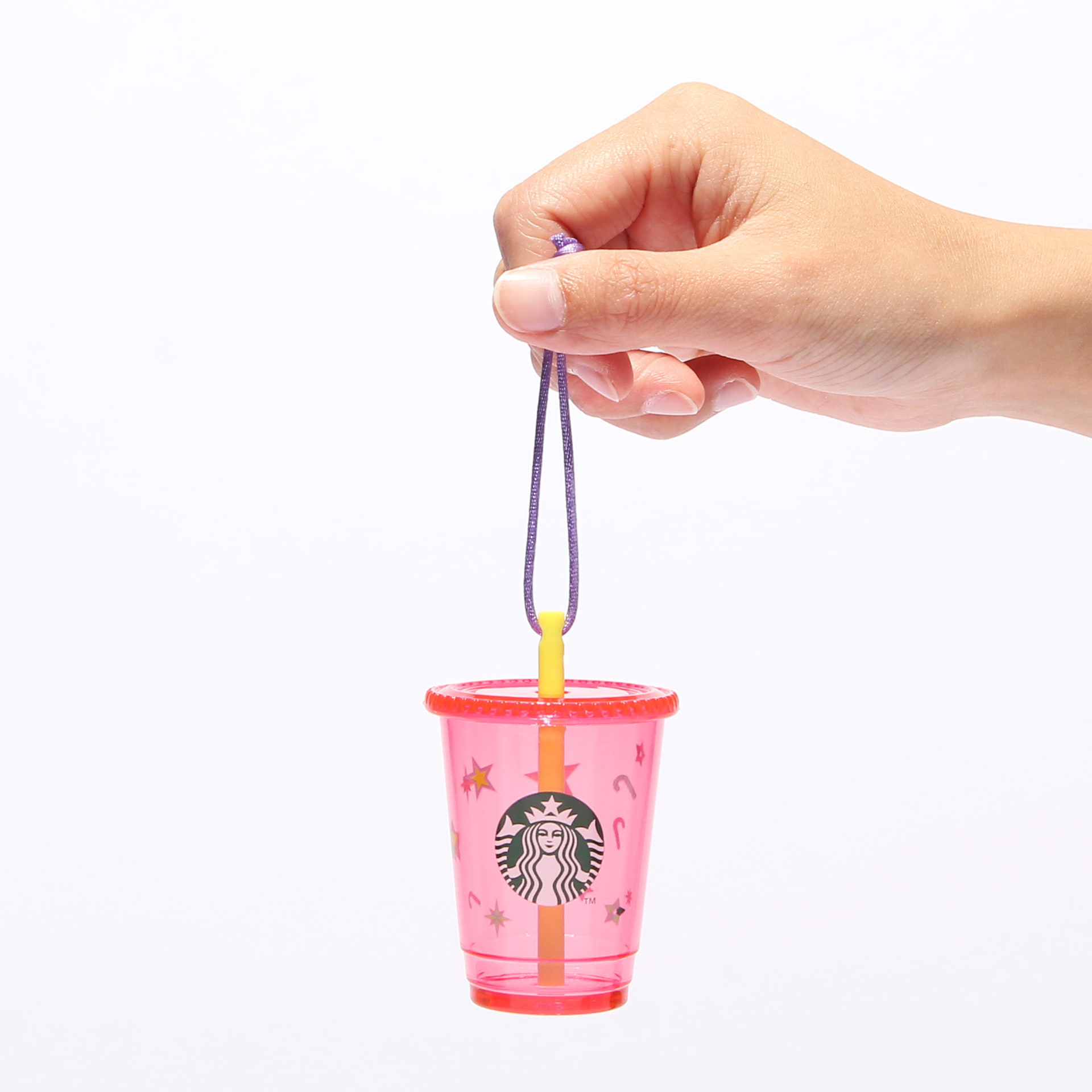 「ホリデー2023オーナメントコールドカップセット」（1500円）