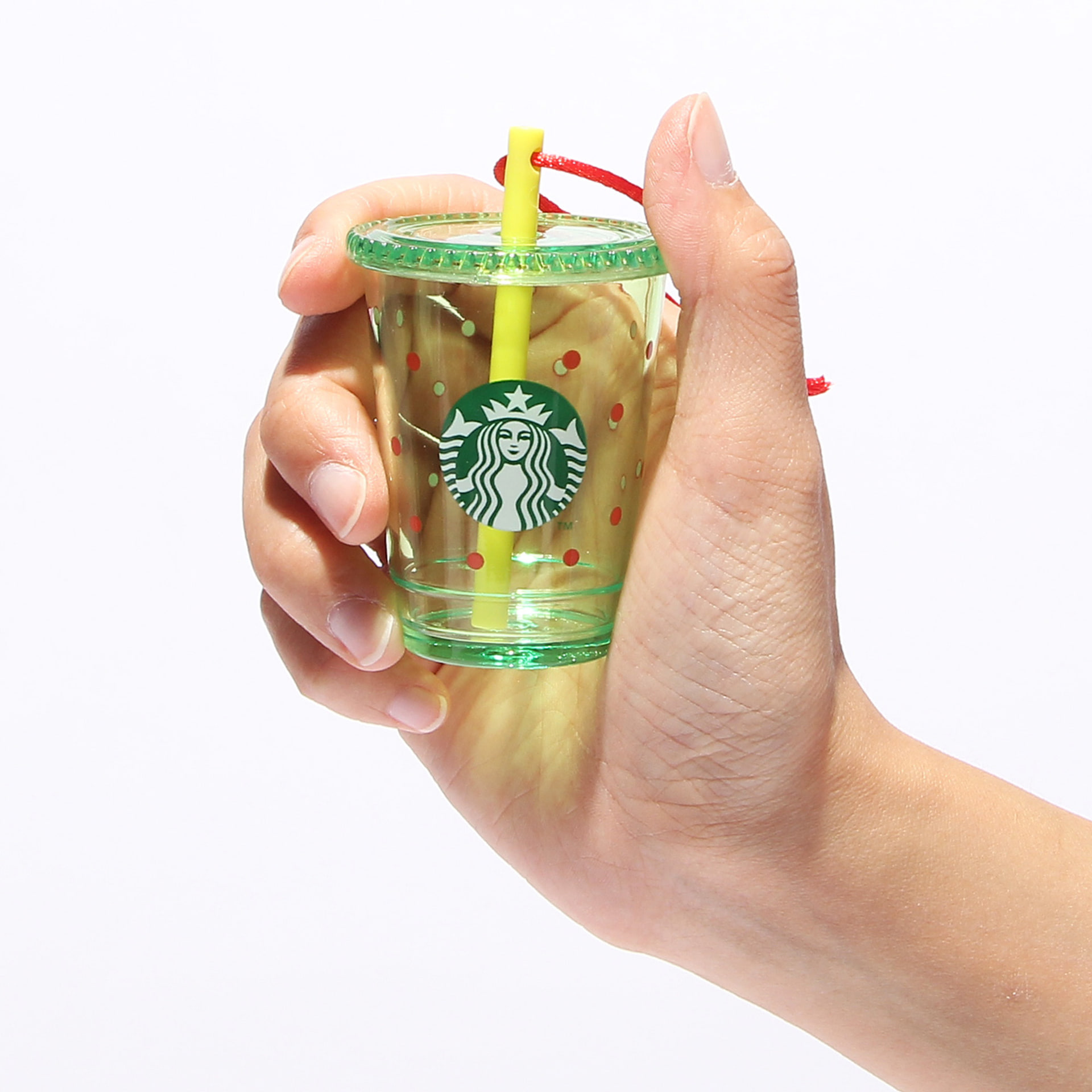 「ホリデー2023オーナメントコールドカップセット」（1500円）