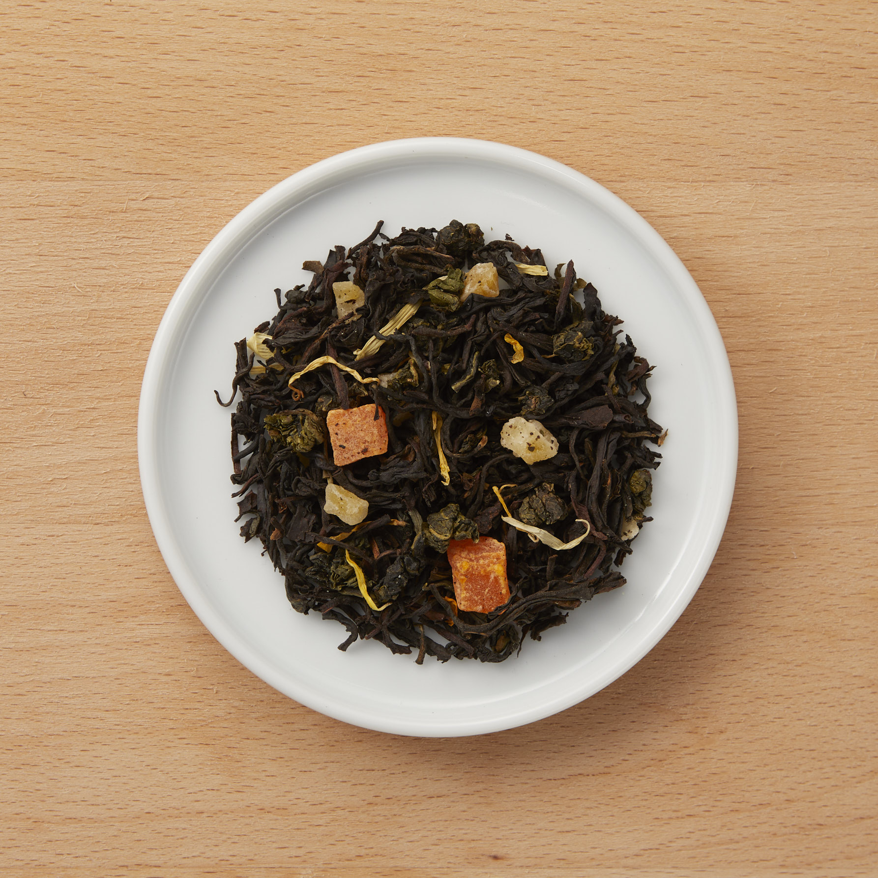 「スターバックス ティバーナ ジョイフルメドレー フルリーフ（箱入り/80g）」（3470円）