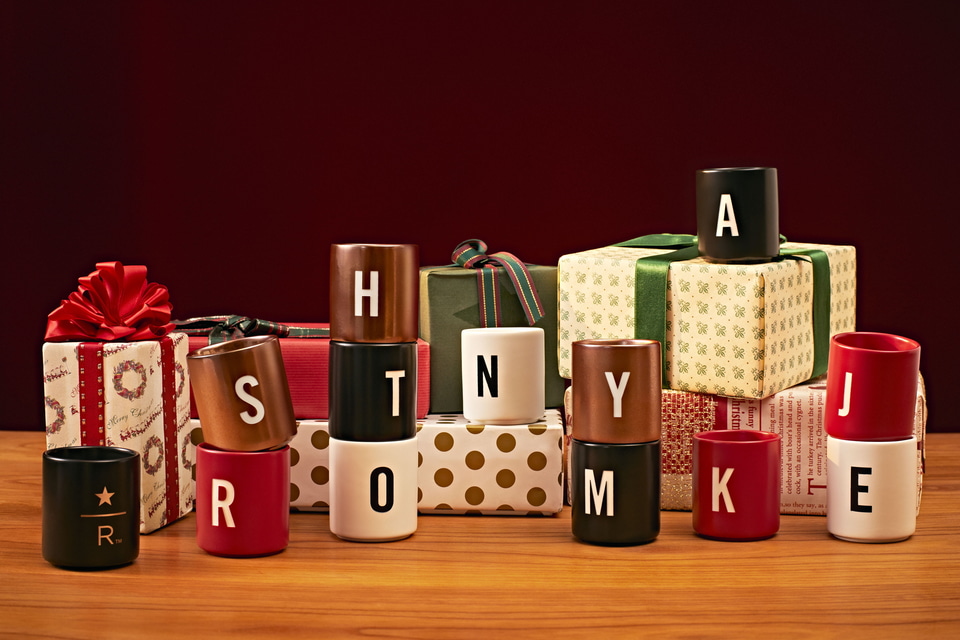 スターバックス リザーブ ロースタリー 東京、トートバッグや