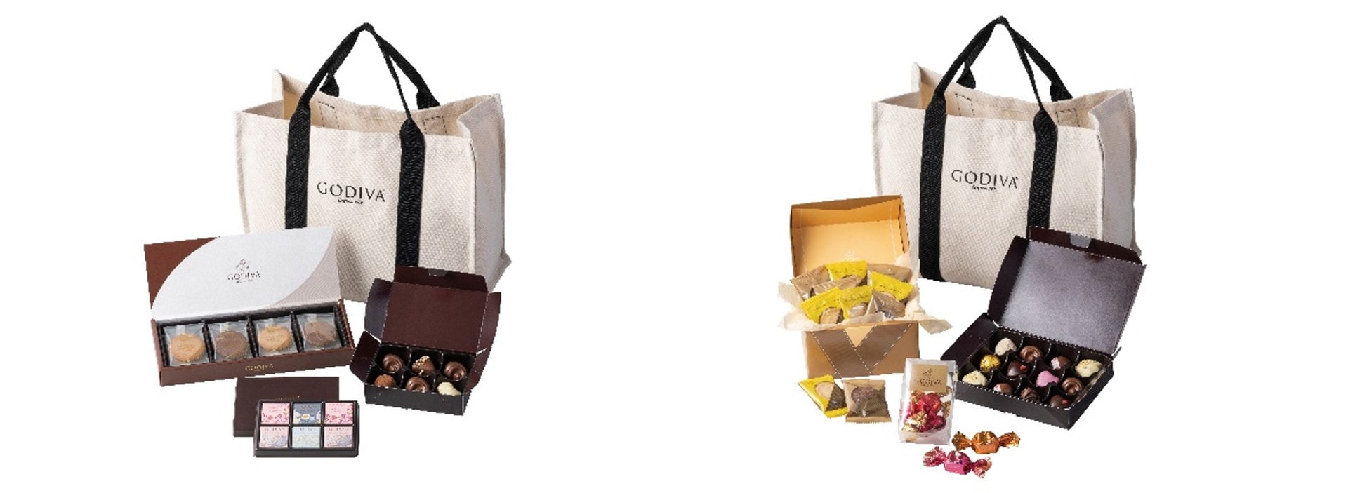 ゴディバ「2023 ブラックフライデー ハッピーバッグ」