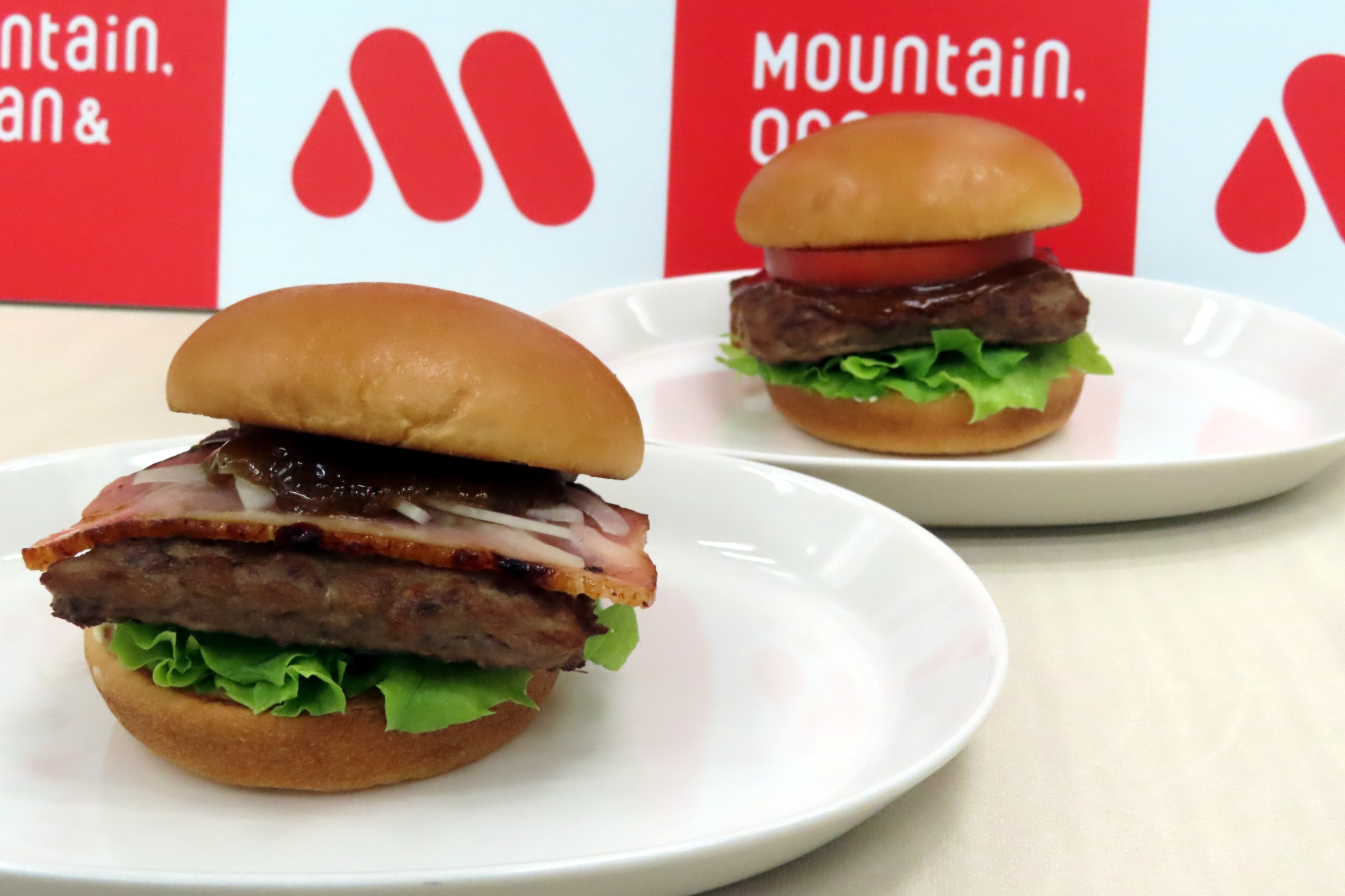 一頭買い 黒毛和牛バーガー