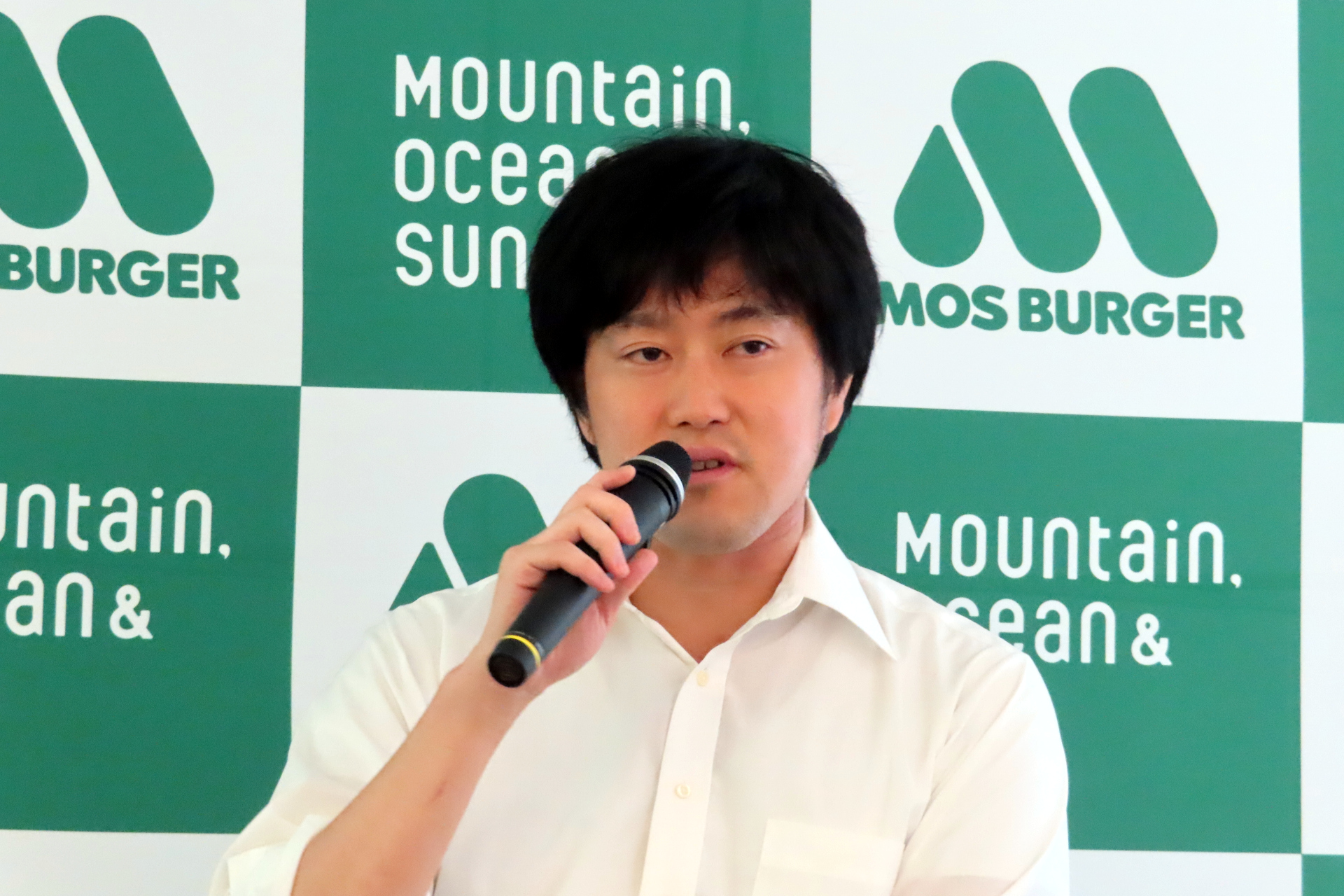 OISSY 代表取締役社長の鈴木隆一氏