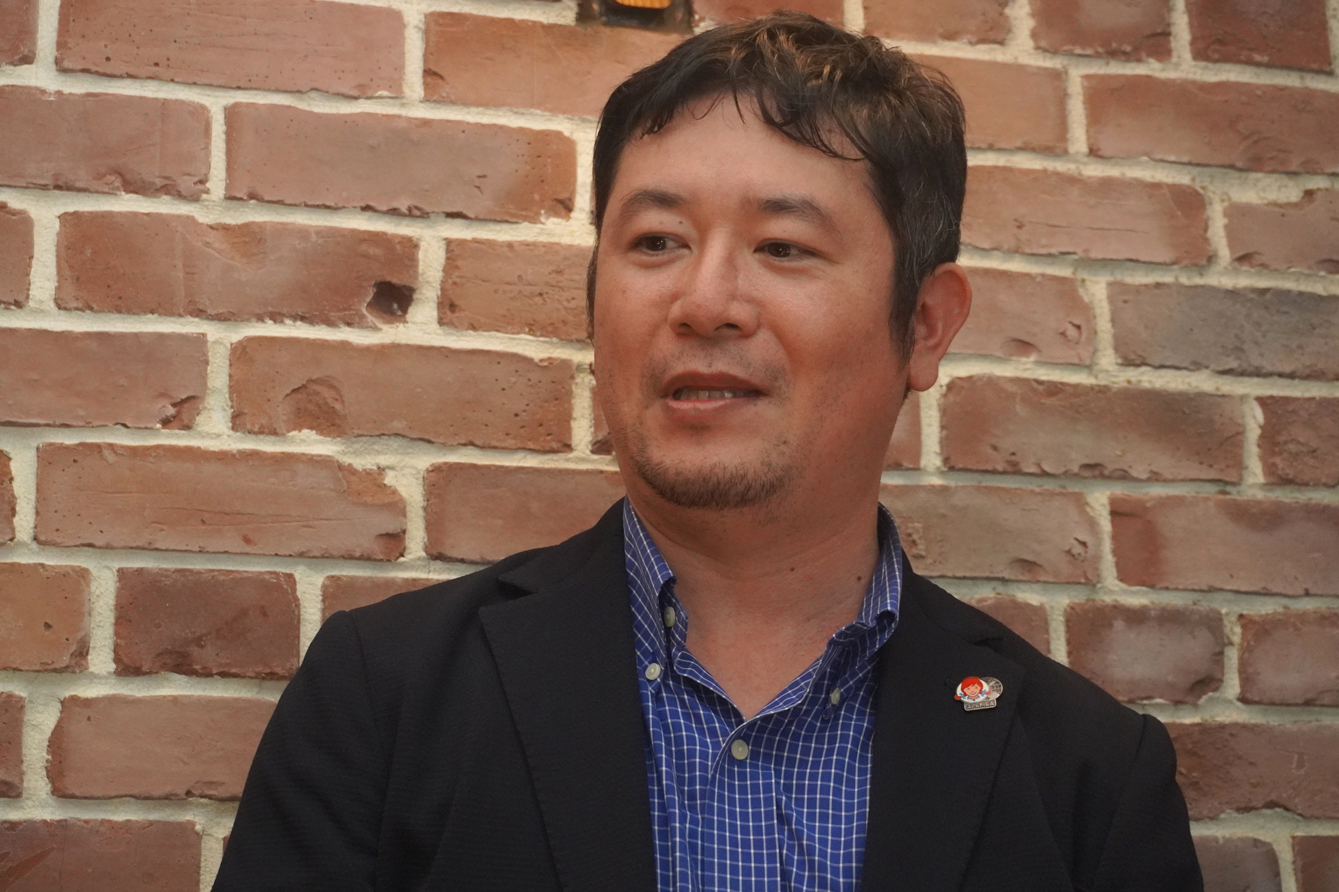 ウェンディーズ・ジャパン/ファーストキッチン株式会社 マーケティング部 部長 戸田祐介氏