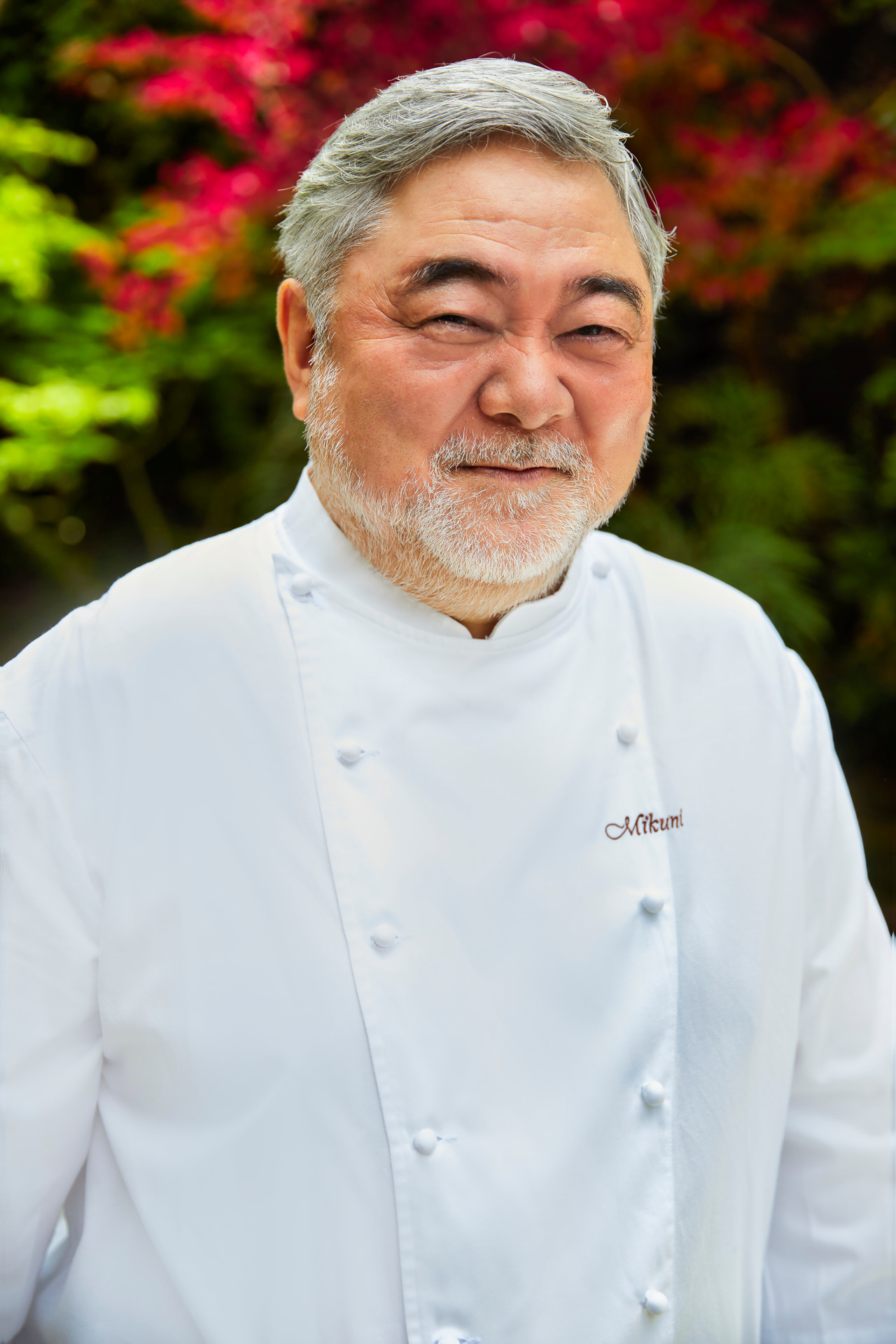三國清三氏がプロデュース