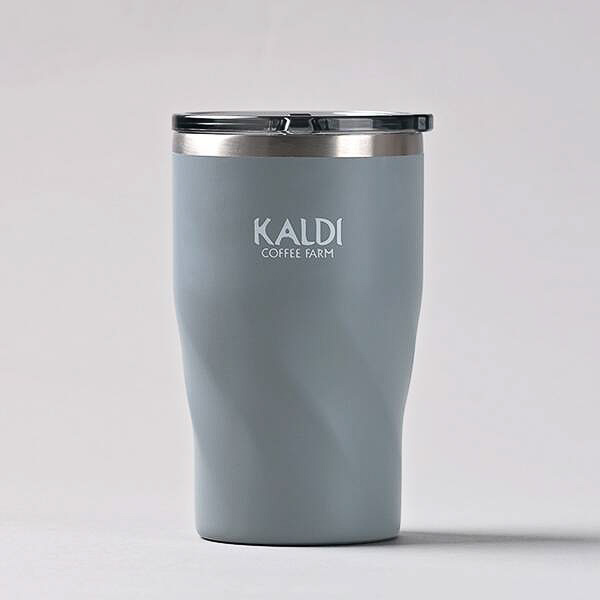 カルディのロゴを配したオリジナルデザイン