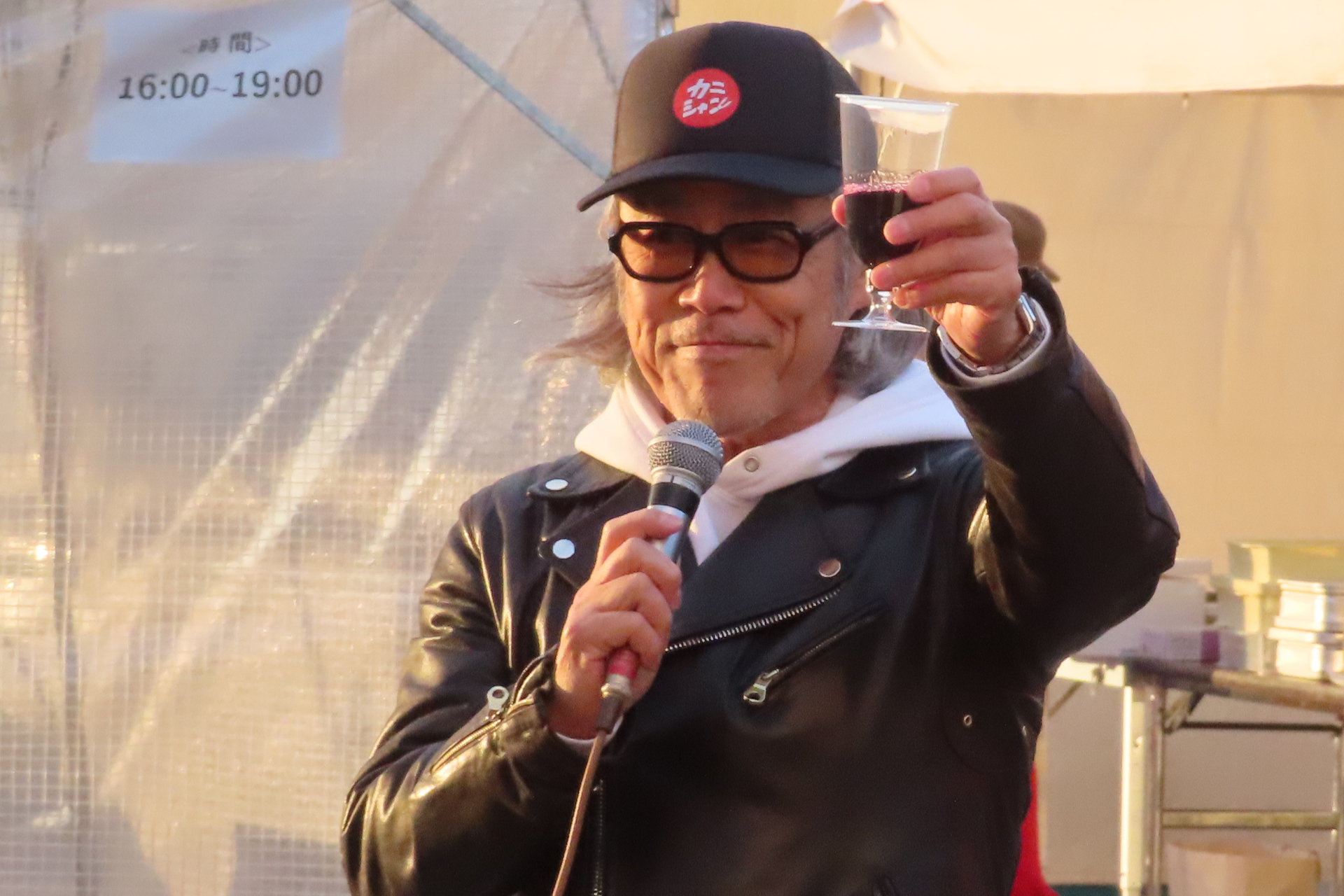 有限会社マロンブランドの栗山圭介氏