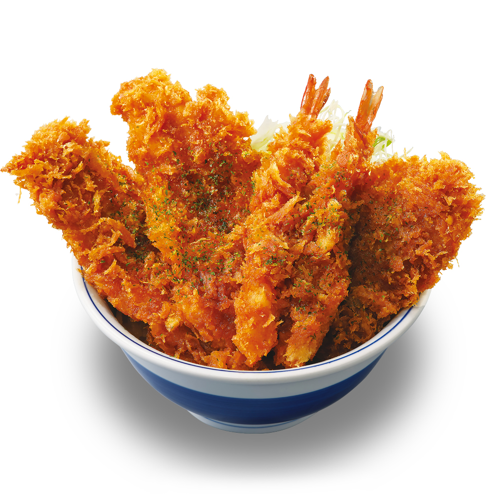 「タレカツ丼」（869円）