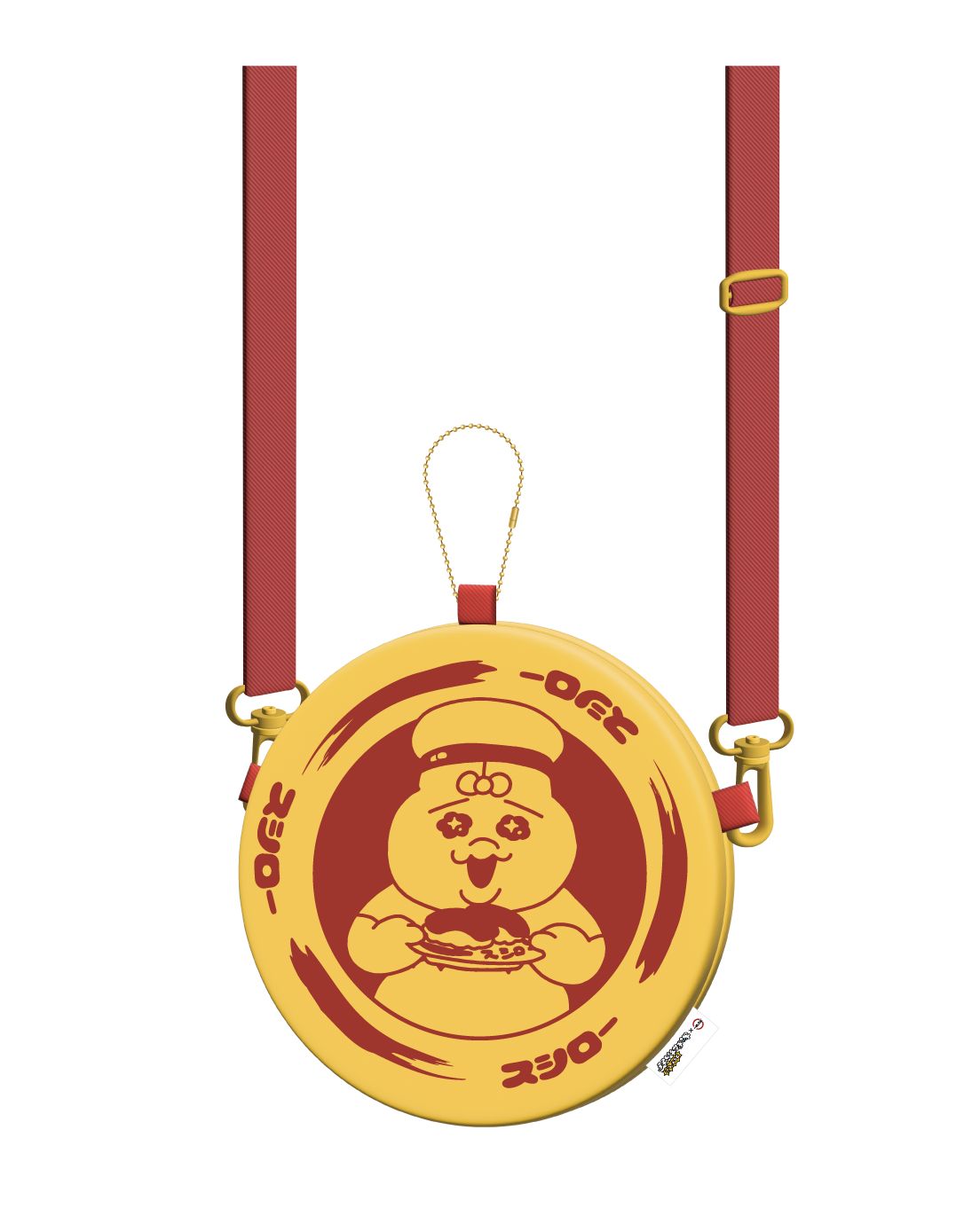 コラボげんていポシェット