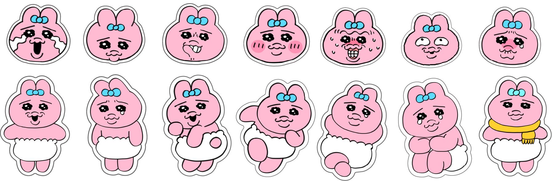 コラボピック（全14種）