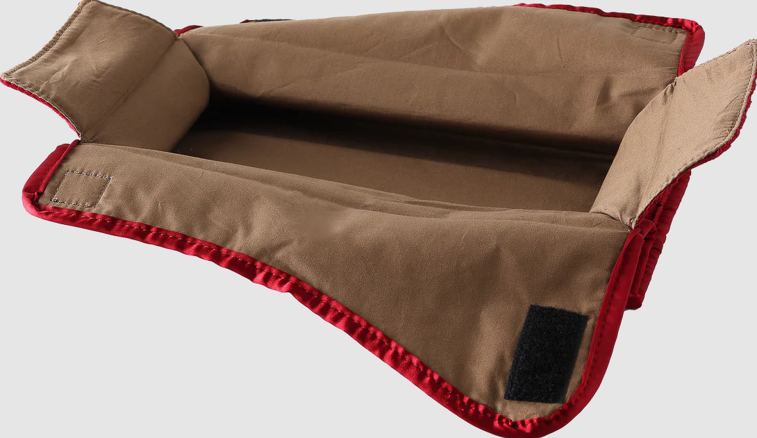 ソファー柄ティッシュケース