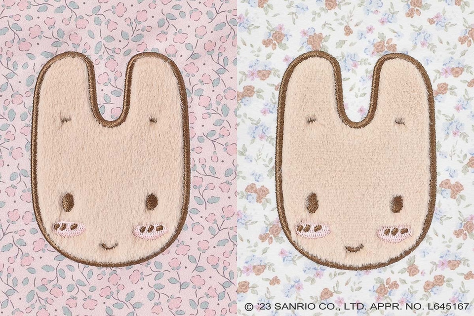 サンリオ「マロンクリーム」のトートバッグやポーチが登場 - グルメ Watch