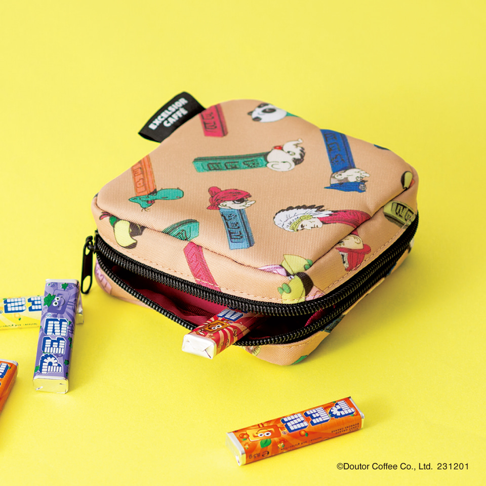エクセルシオール カフェ「PEZ（ペッツ）」デザインがかわいい福袋