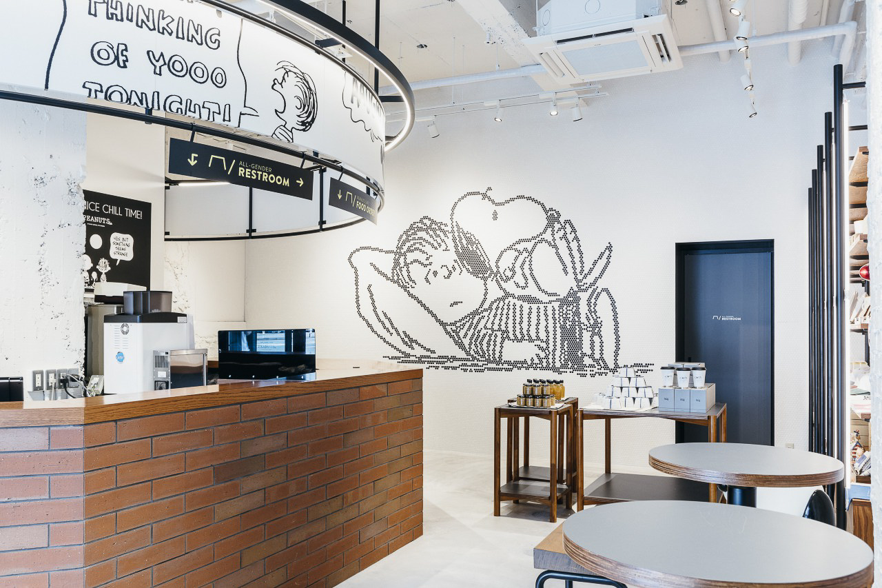 PEANUTS Cafe 神戸