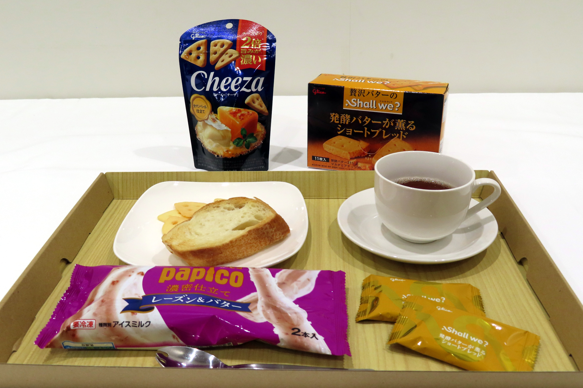 パピコの開発チームが推奨する4つのペアリング