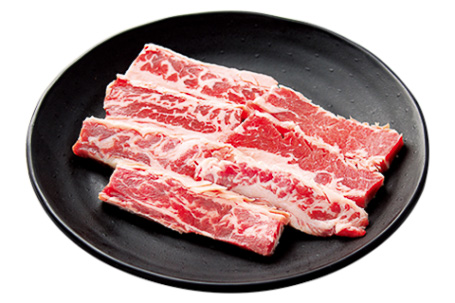 「中落ちカルビ」（429円←通常649円）