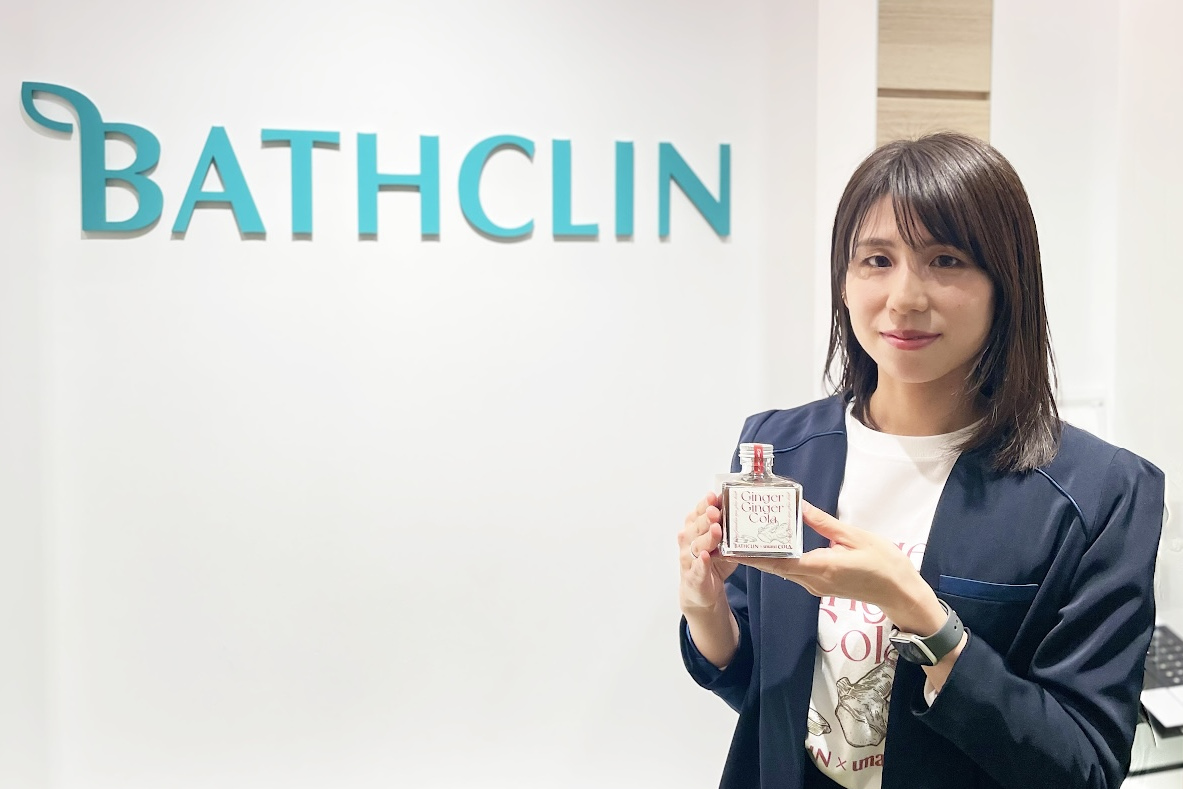 バスクリン マーケティング本部 メディア企画室の後藤葉氏