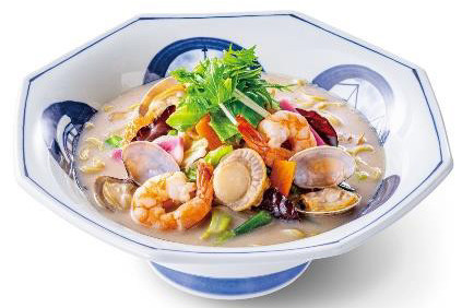 海鮮ちゃんぽん