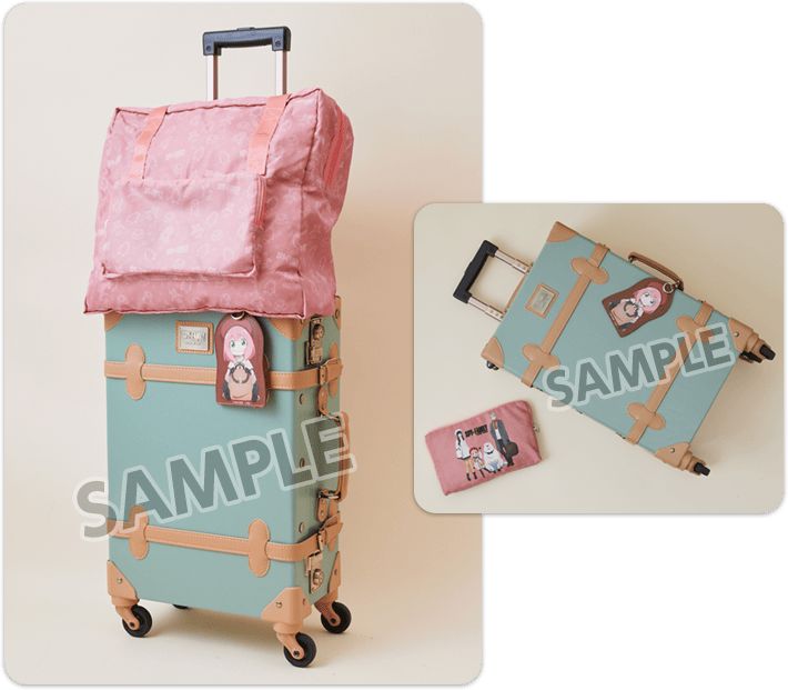 ローソン「劇場版 SPY×FAMILY CODE:White」キャンペーン。先着でクリア