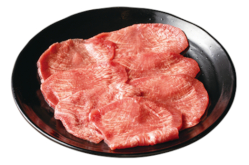 「牛タン」（489円）