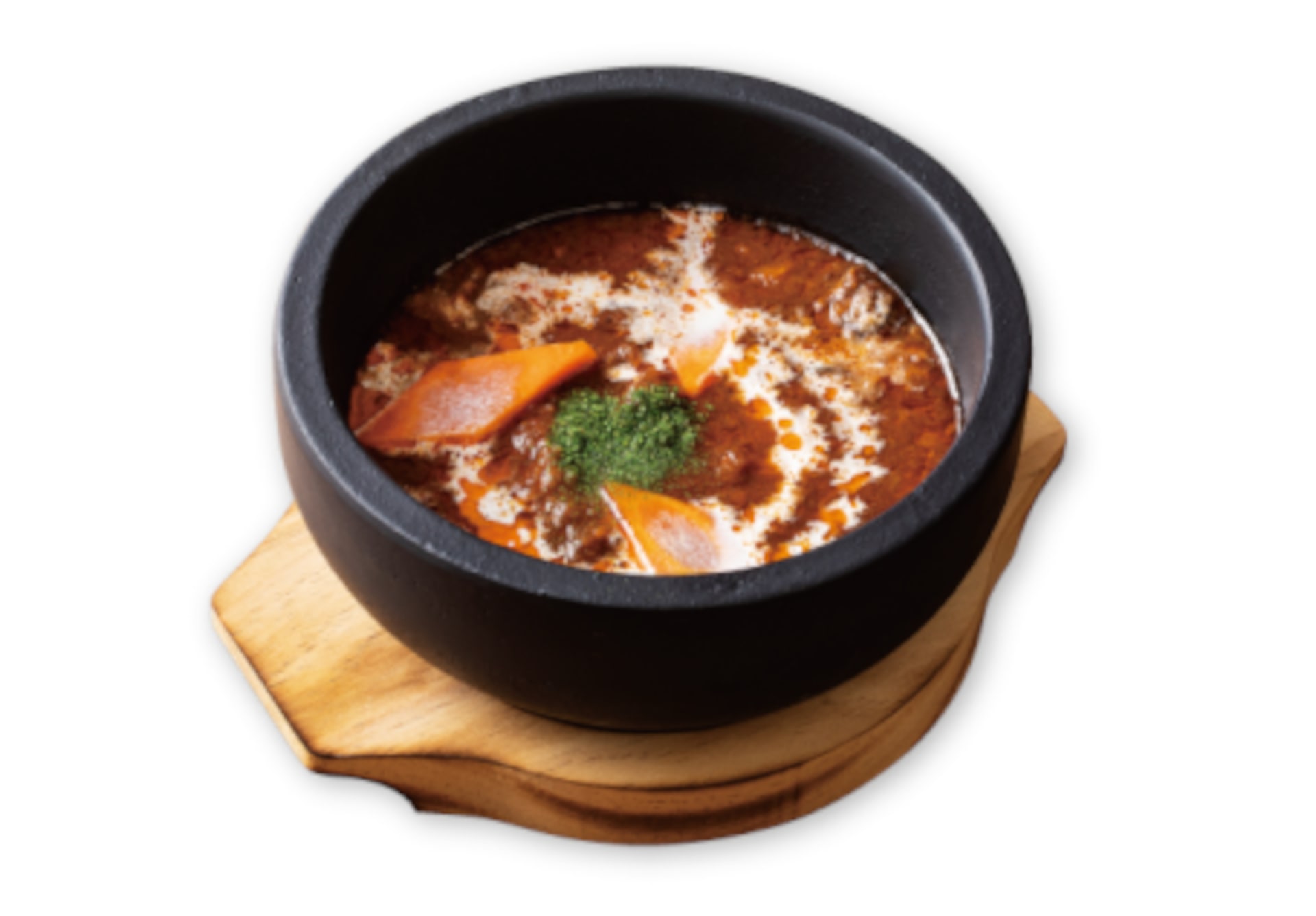「牛タンシチュー」（638円）