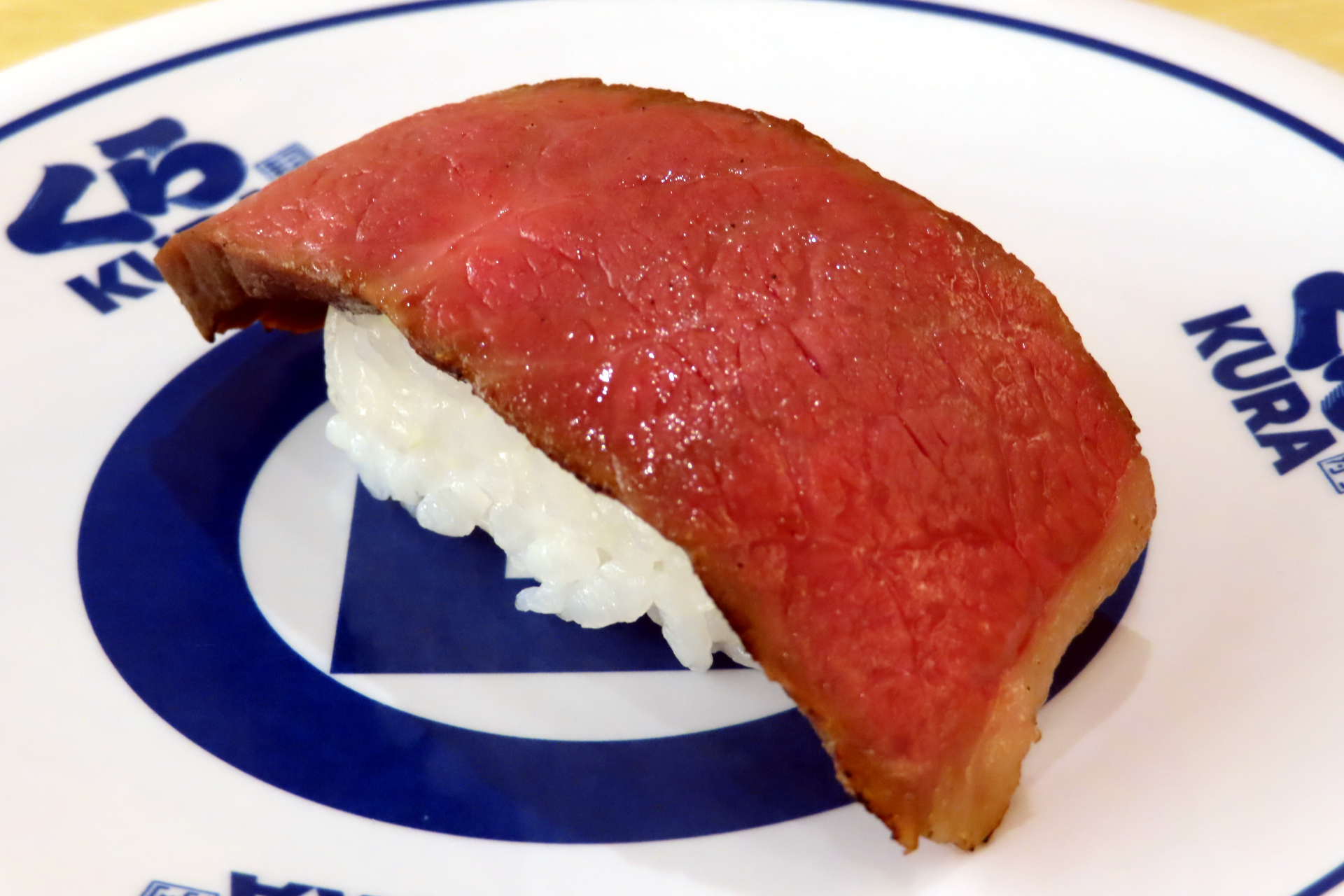 長崎和牛にぎり（一貫）