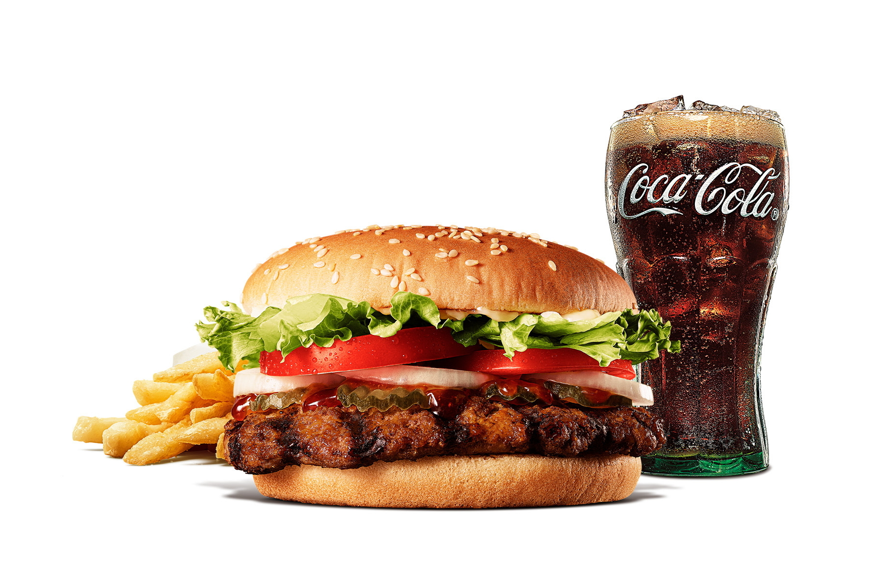 「テリヤキワッパー セット」（640円←通常940円）