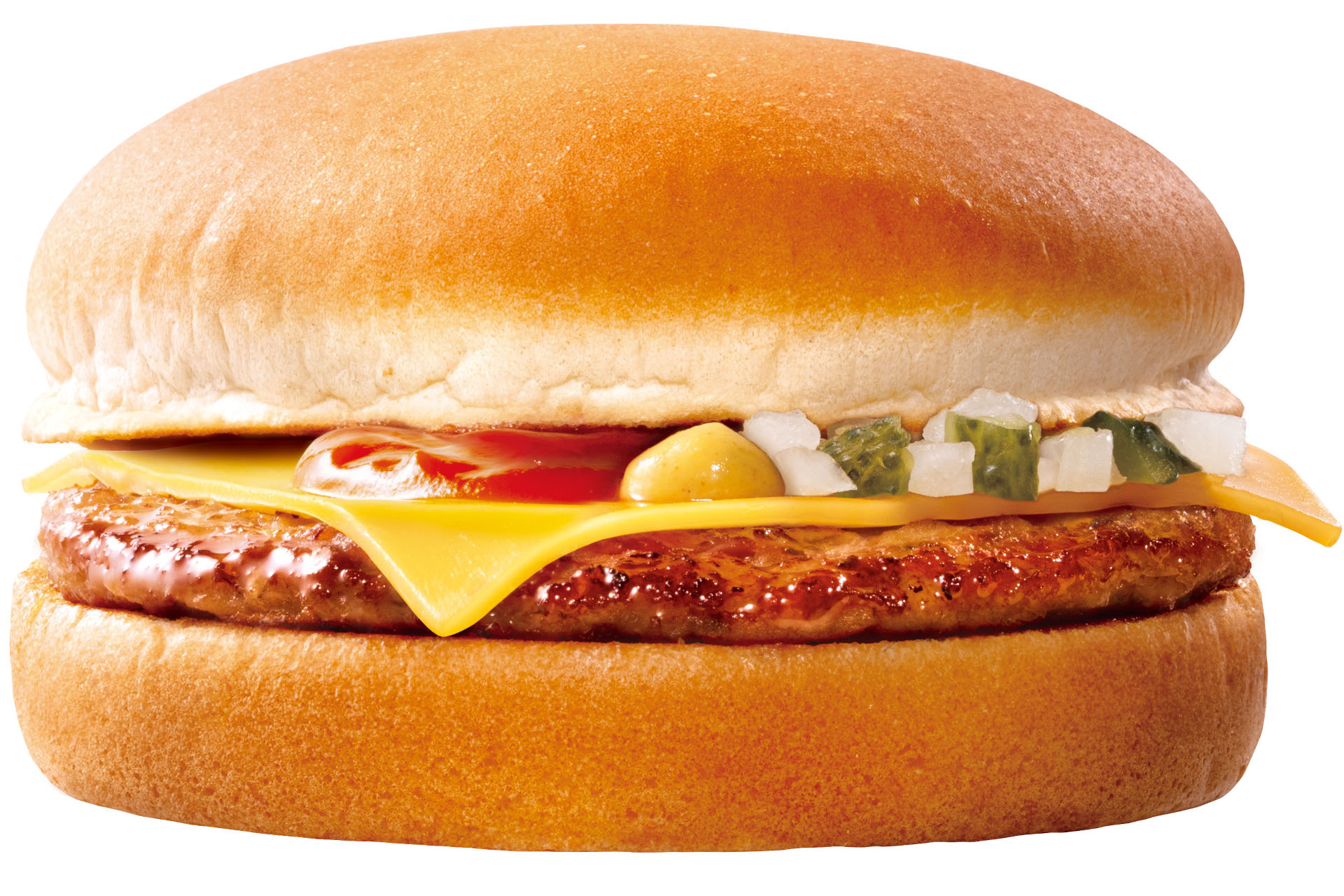 チーズバーガー