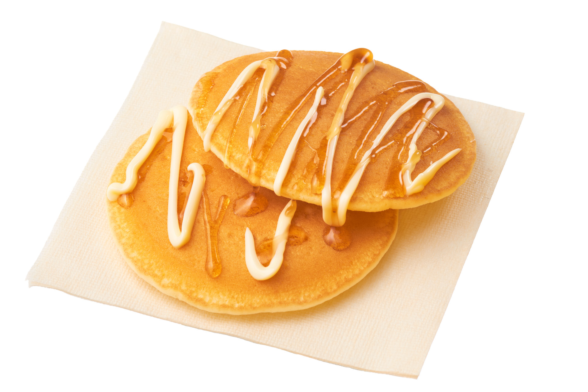 おてがるパンケーキ（2枚）