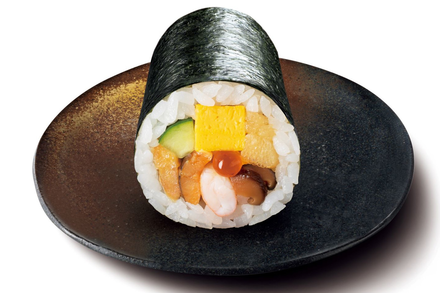 「なだ万監修 特上恵方巻」（1480円）