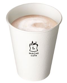 カフェラテM（通常198円）