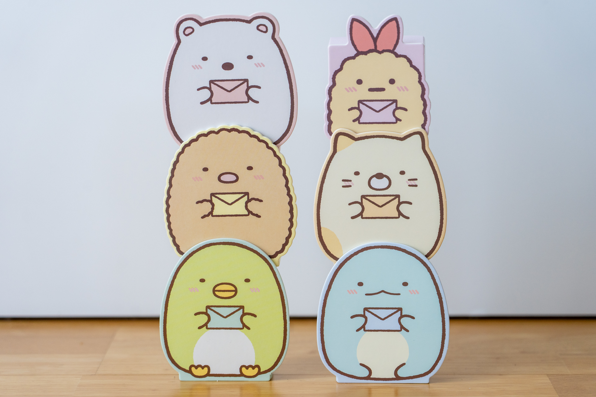 すみっコタワー