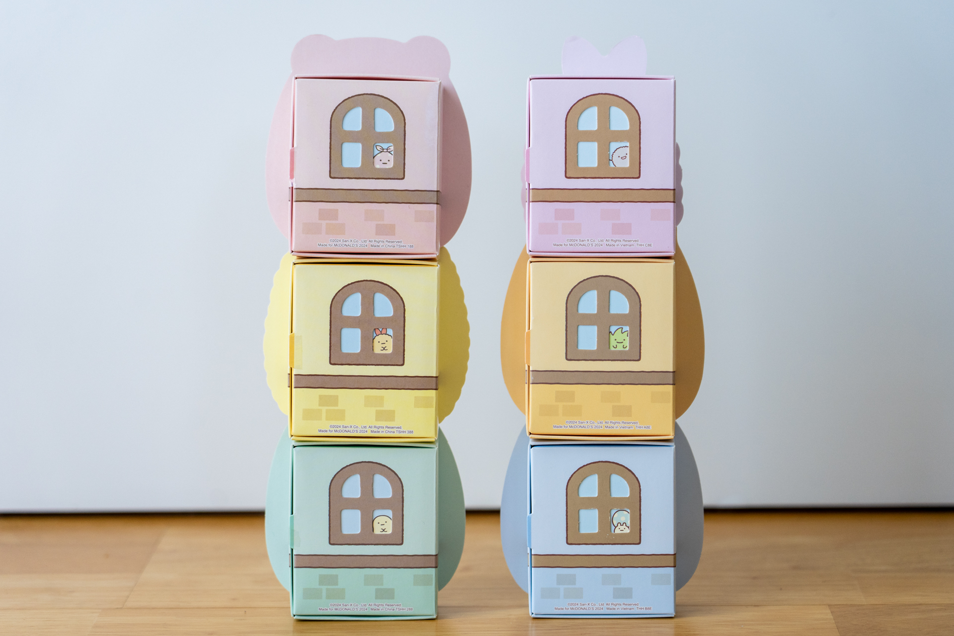 すみっコタワー