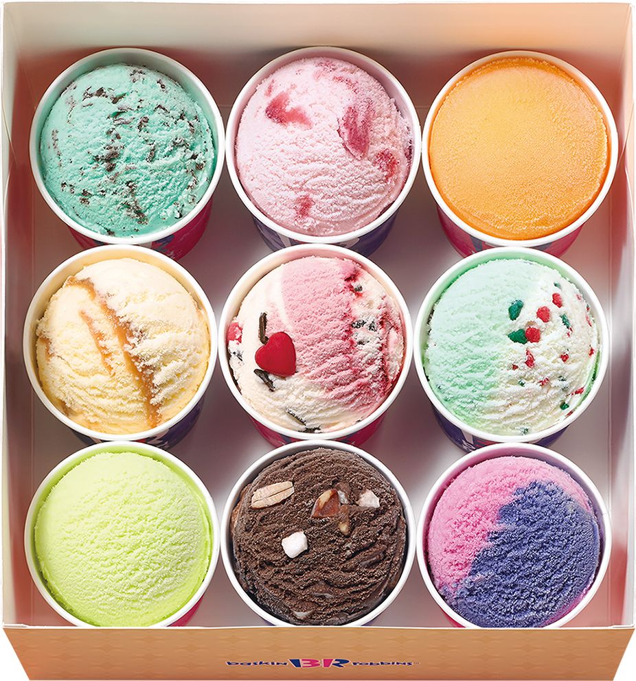 松丸亮吾さんがサーティワンオリジナルで考案した「謎解き付き アイスクリームセット」