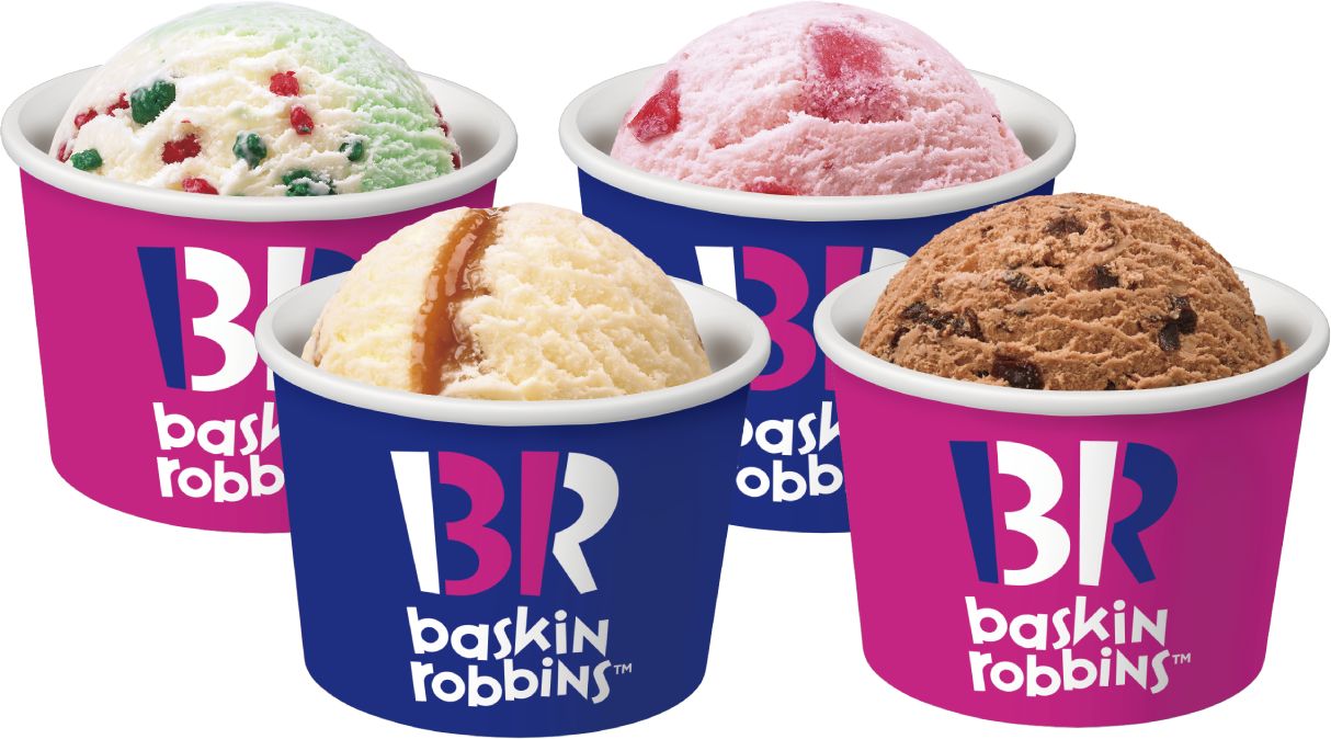 バラエティボックス 4個