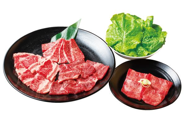 安楽亭大満足ドリームセット（4332円）