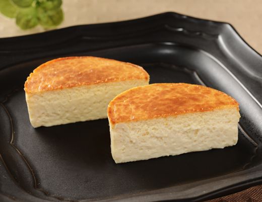 「Uchi Café 濃厚生チーズケーキ」（254円）