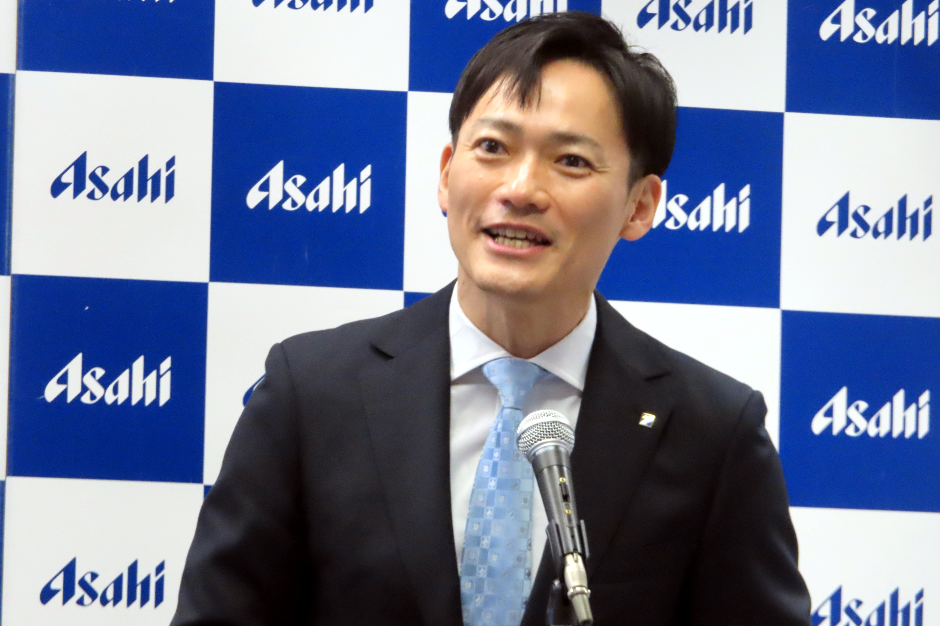 マーケティング本部長の梶浦瑞穂氏