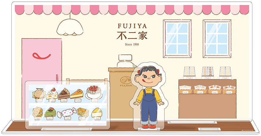 不二家、銀座で「FUJIYA Smile Switch Festa」開催。バレンタインや