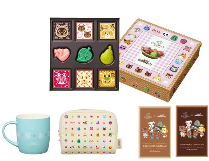 ゴディバ、バレンタイン限定コレクションを紹介！ - グルメ Watch