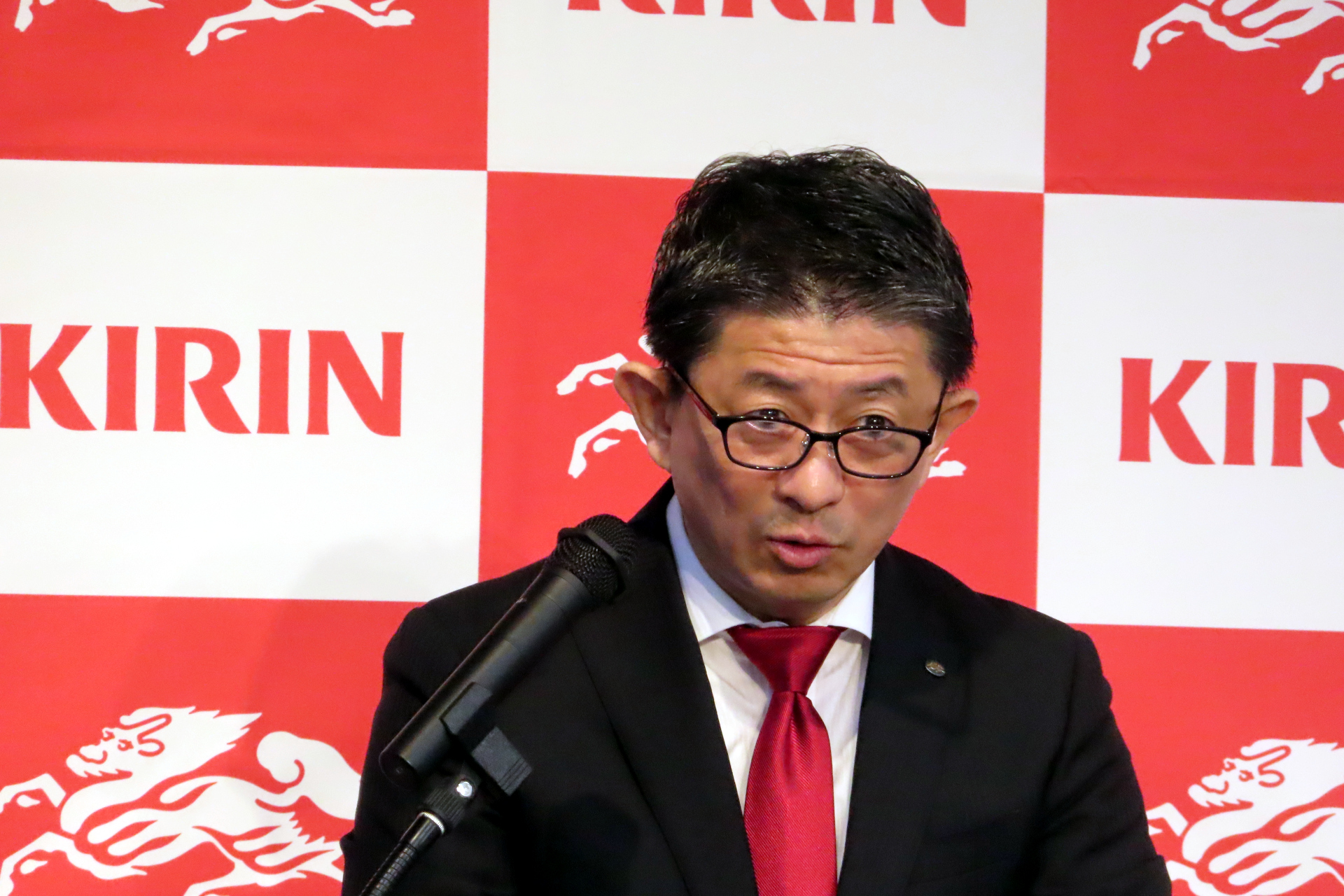 執行役員 マーケティング部長の今村恵三氏