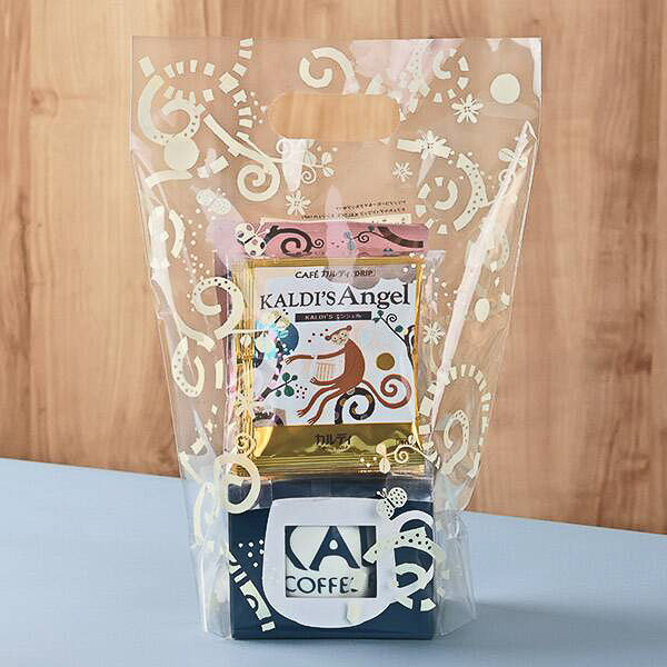 カルディ「ドリップコーヒー＆マグカップセット」いよいよ発売