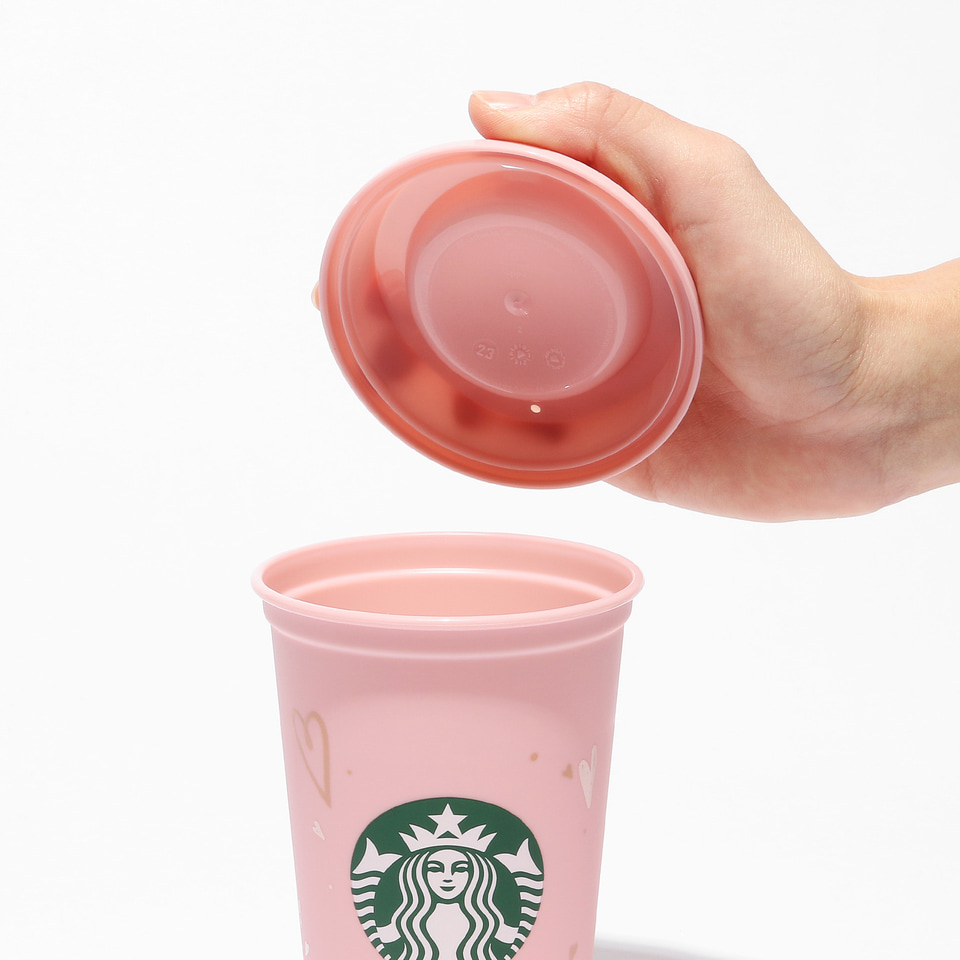 スターバックス、バレンタインを彩るタンブラー/マグカップなど登場 スターバックス、バレンタインを彩るタンブラー/マグカップなど登場